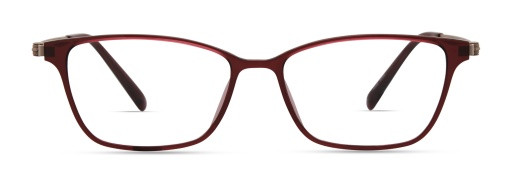 Modo 7001GF Eyeglasses, WINE (GLOBAL FIT)