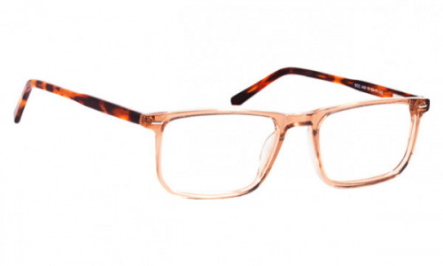 Bocci Bocci 448 Eyeglasses, Light Brown