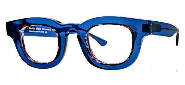 Thierry Lasry PSG X THIERRY LASRY CLEAR Eyeglasses, Blue