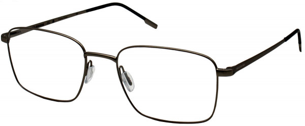 MOLESKINE MO 2142 Eyeglasses, 00-MATTE BLACK