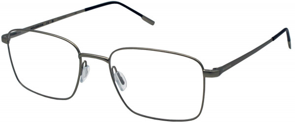 MOLESKINE MO 2142 Eyeglasses, 10-MATTE SILVER