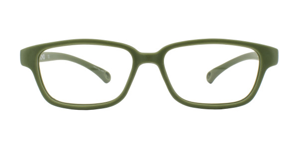 Gizmo GZ 1011 Eyeglasses, Olive