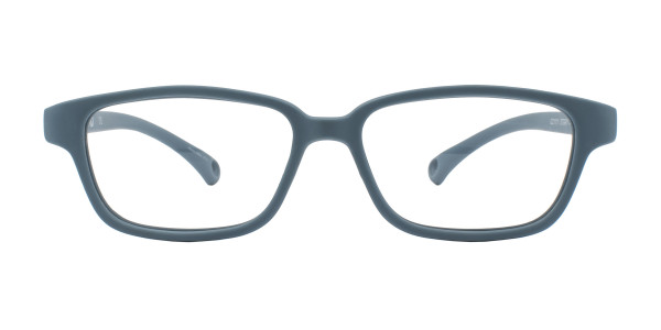 Gizmo GZ 1011 Eyeglasses, Steel Grey