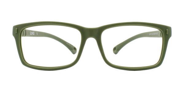 Gizmo GZ 1013 Eyeglasses, Olive