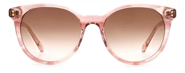 Fossil FOS 2118/S Sunglasses, 01ZX PINK HORN
