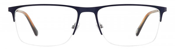 Fossil FOS 7139/G Eyeglasses, 0FLL MATTE BLUE