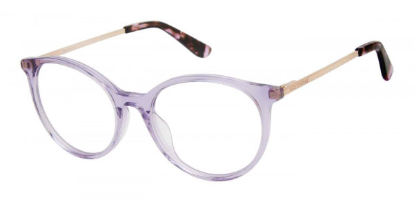 Juicy Couture JU 316 Eyeglasses, 0789 LILAC