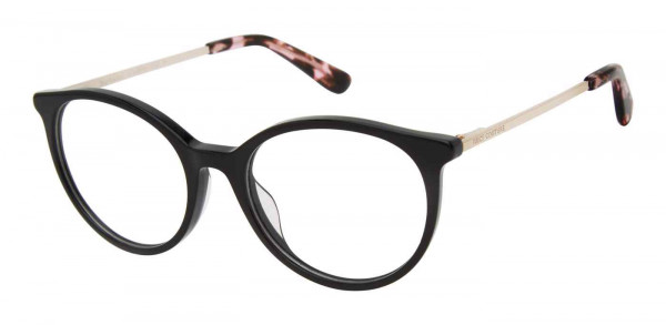 Juicy Couture JU 316 Eyeglasses, 0807 BLACK