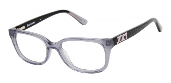 Juicy Couture JU 951 Eyeglasses, 0Y6K GRYGLTTBK