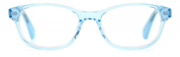 Kate Spade EMMI Eyeglasses, 0PJP BLUE
