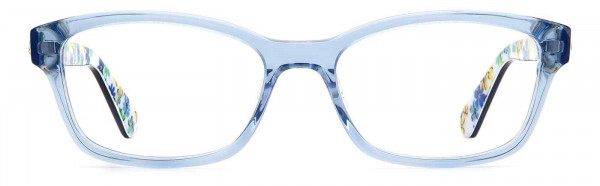 Kate Spade RENNE Eyeglasses, 0PJP BLUE