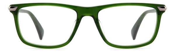 rag & bone RNB7047 Eyeglasses, 01ED GREEN