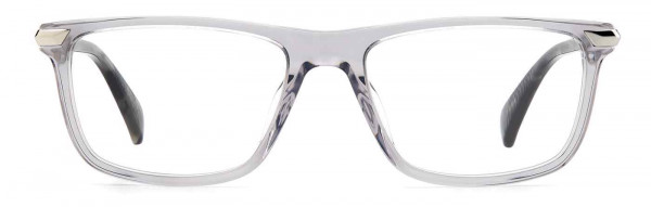 rag & bone RNB7047 Eyeglasses, 0KB7 GREY