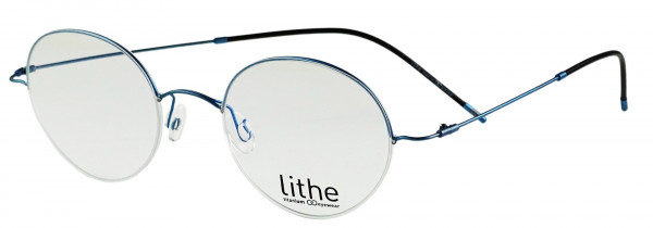 Lithe LT16003 Eyeglasses, 432 MATTE GOLD/TORTOISE