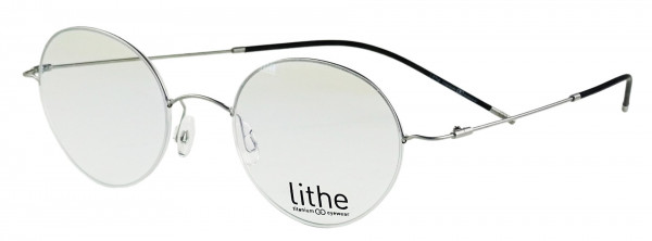 Lithe LT16003 Eyeglasses, 434 BLACK/RED