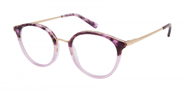 Martha Stewart MSO103 Eyeglasses, GRYF PEPPER DEMI/SILVER