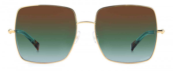 Missoni MIS 0096/S Sunglasses, 0J5G GOLD