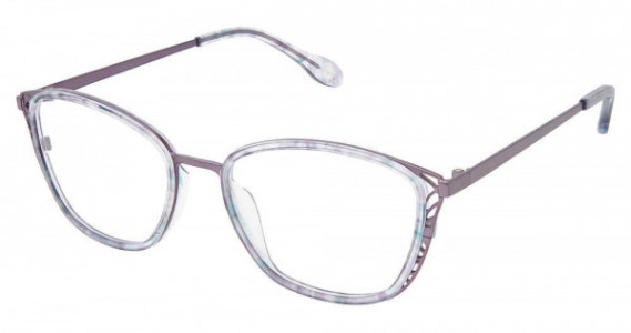 Fysh UK F-3692 Eyeglasses, S407-LAVENDER