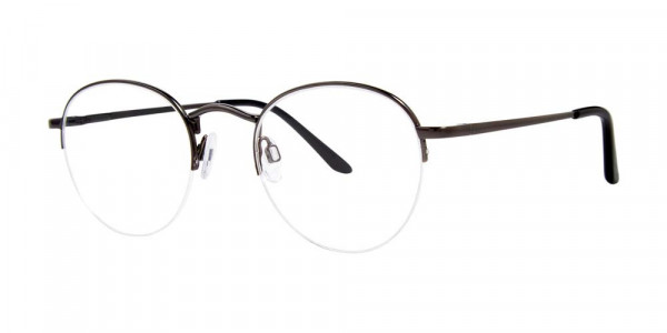 Modern Optical CONSIDER Eyeglasses, Matte Gunmetal