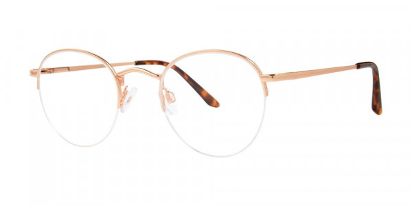 Modern Optical CONSIDER Eyeglasses, Rose Gold
