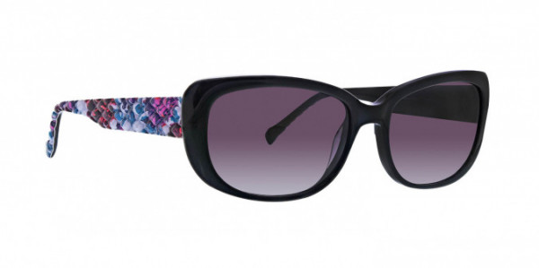 Vera Bradley Annalise Sunglasses, Neon Blooms
