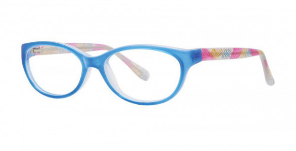 Modern Optical MAGICAL Eyeglasses, Blueberry Frost