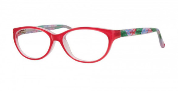 Modern Optical MAGICAL Eyeglasses, Cherry Frost