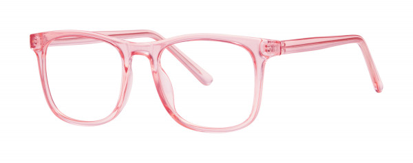 Modern Optical TESTIFY Eyeglasses, Pink Crystal