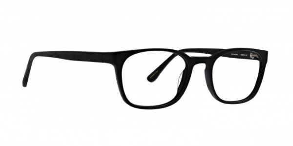 Argyleculture Rhoads Eyeglasses, Matte Black