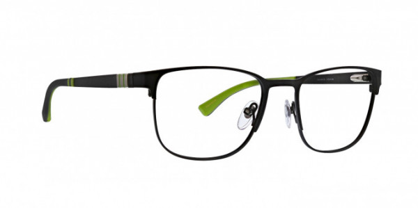 Ducks Unlimited Crosshair Eyeglasses, Black