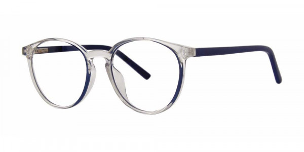 Modern Optical GUIDANCE Eyeglasses, Blue-In-Line