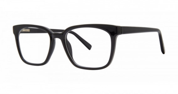 Modern Optical MAINTAIN Eyeglasses, Black