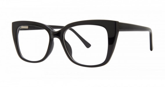 Modern Optical RARITY Eyeglasses, Black
