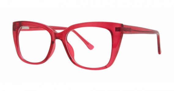 Modern Optical RARITY Eyeglasses, Fuchsia