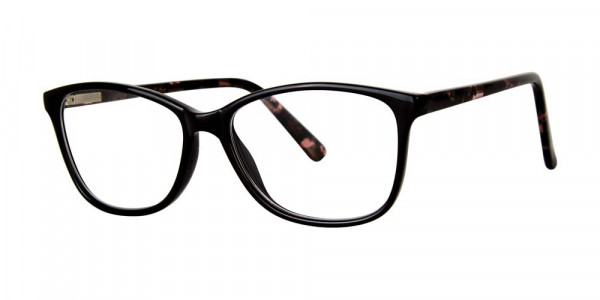 Modern Optical STANCE Eyeglasses, Black