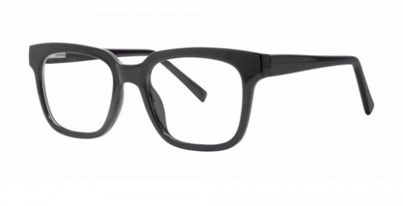 Modern Optical STEADY Eyeglasses, Black