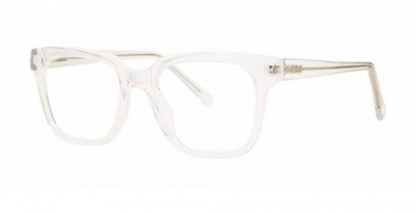 Modern Optical STEADY Eyeglasses, Crystal