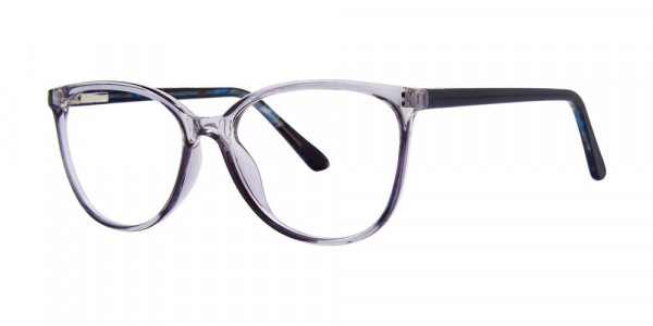 Modern Optical UNLIMITED Eyeglasses, Blue Crystal