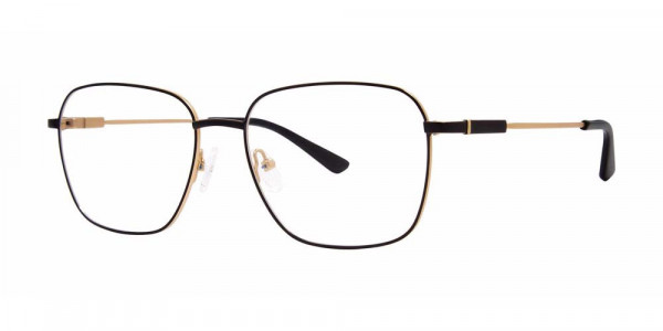 Modz MX944 Eyeglasses, Matte Black/Gold