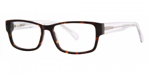 Modz CARTHAGE Eyeglasses, Tortoise/Crystal