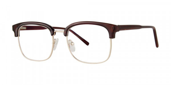 Modz MIDLAND Eyeglasses, Brown/Gold