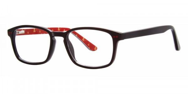 Modz NEWBIE Eyeglasses, Black/Red