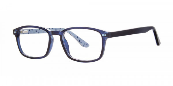 Modz NEWBIE Eyeglasses, Navy/Light Blue