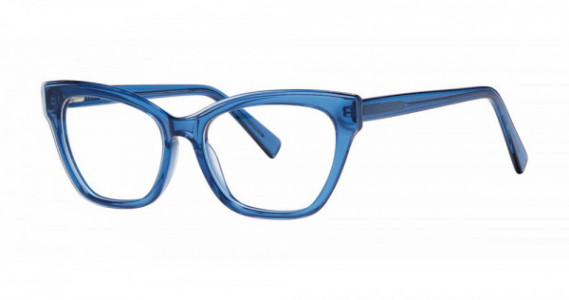 Genevieve CRESCENDO Eyeglasses, Blue