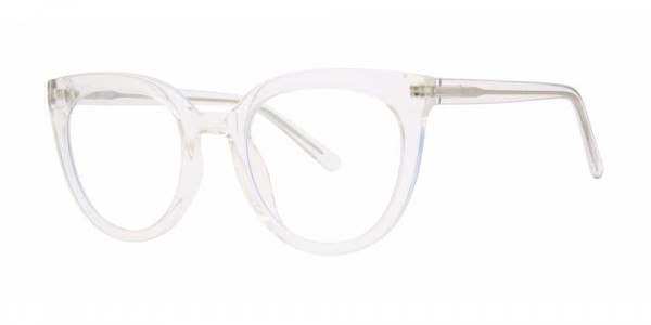 Genevieve EXCELLENT Eyeglasses, Crystal
