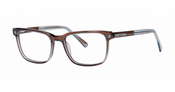 Giovani di Venezia RENOWN Eyeglasses, Brown/Blue