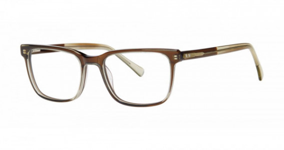 Giovani di Venezia RENOWN Eyeglasses, Brown/Grey
