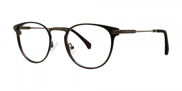 Giovani di Venezia GVX579 Eyeglasses, Matte Black/Gunmetal