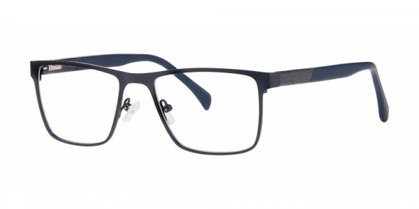 Giovani di Venezia GVX580 Eyeglasses, Matte Navy/Grey