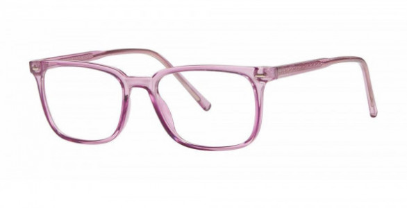 Modern Times ADAPT Eyeglasses, Lilac Crystal